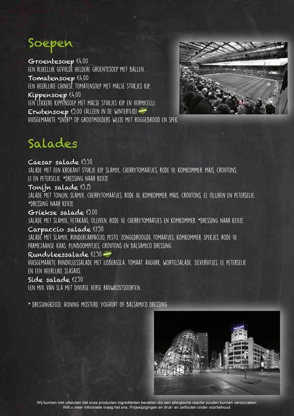 Soepenensalades